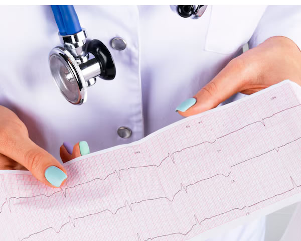 Cardiology Consultation service