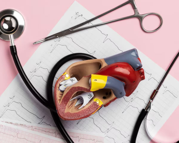 Cardiology Consultation service
