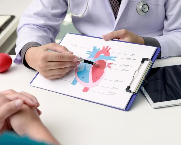 Cardiology Consultation service