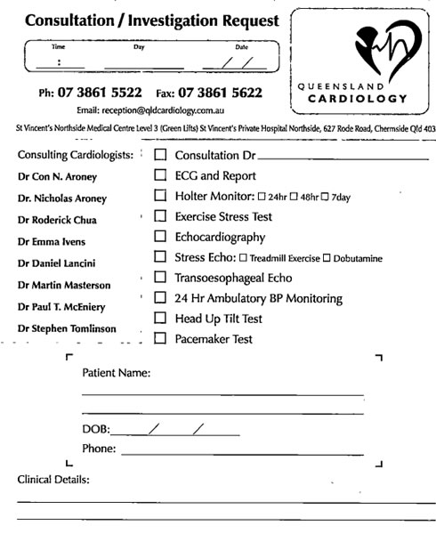 Dr. Chua Darren logo